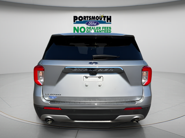 Used 2020 Ford Explorer Limited RWD image 13