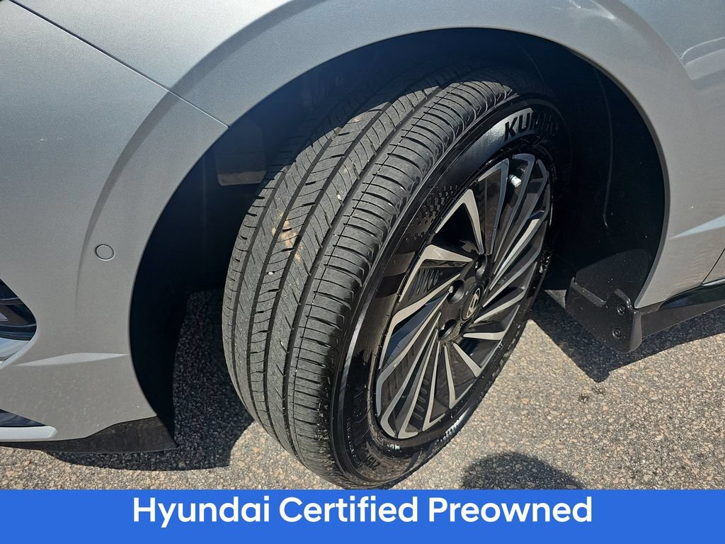 Certified 2026 Hyundai Sonata Limited FWD image 27