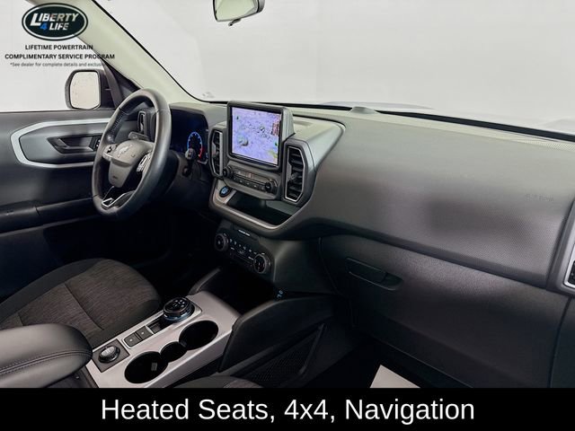 Used 2022 Ford Bronco Sport Big Bend w/ Convenience Package image 28
