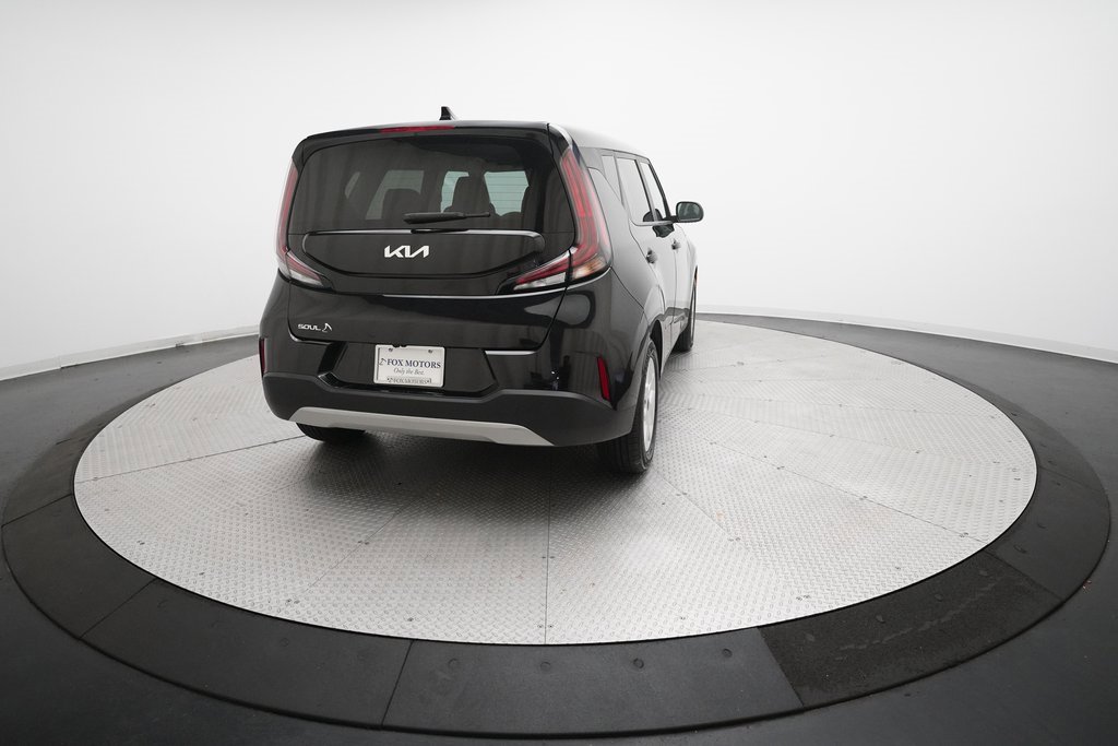 Certified 2023 Kia Soul LX w/ LX Technology Package image 33