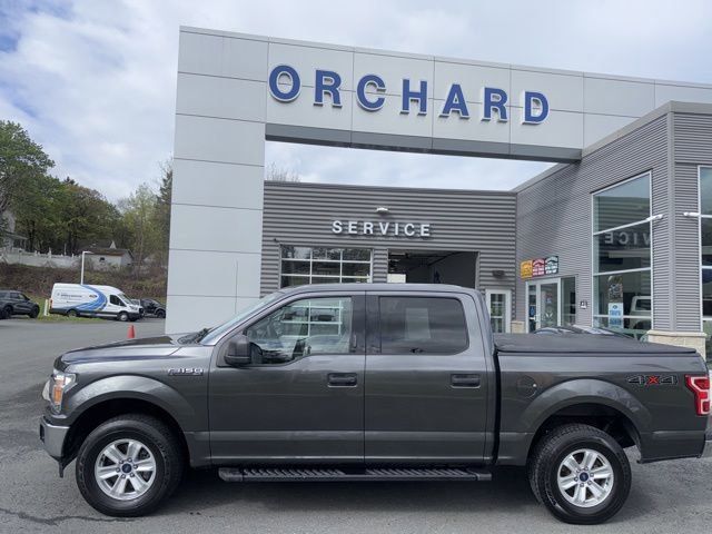 Used 2018 Ford F150 XLT AWD/4WD image 1