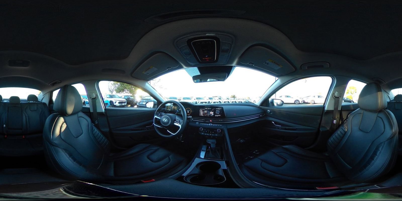 Used 2025 Hyundai Elantra Limited image 43