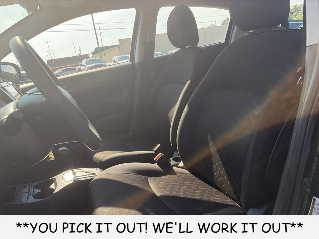 Used 2021 Mitsubishi Mirage FWD image 10
