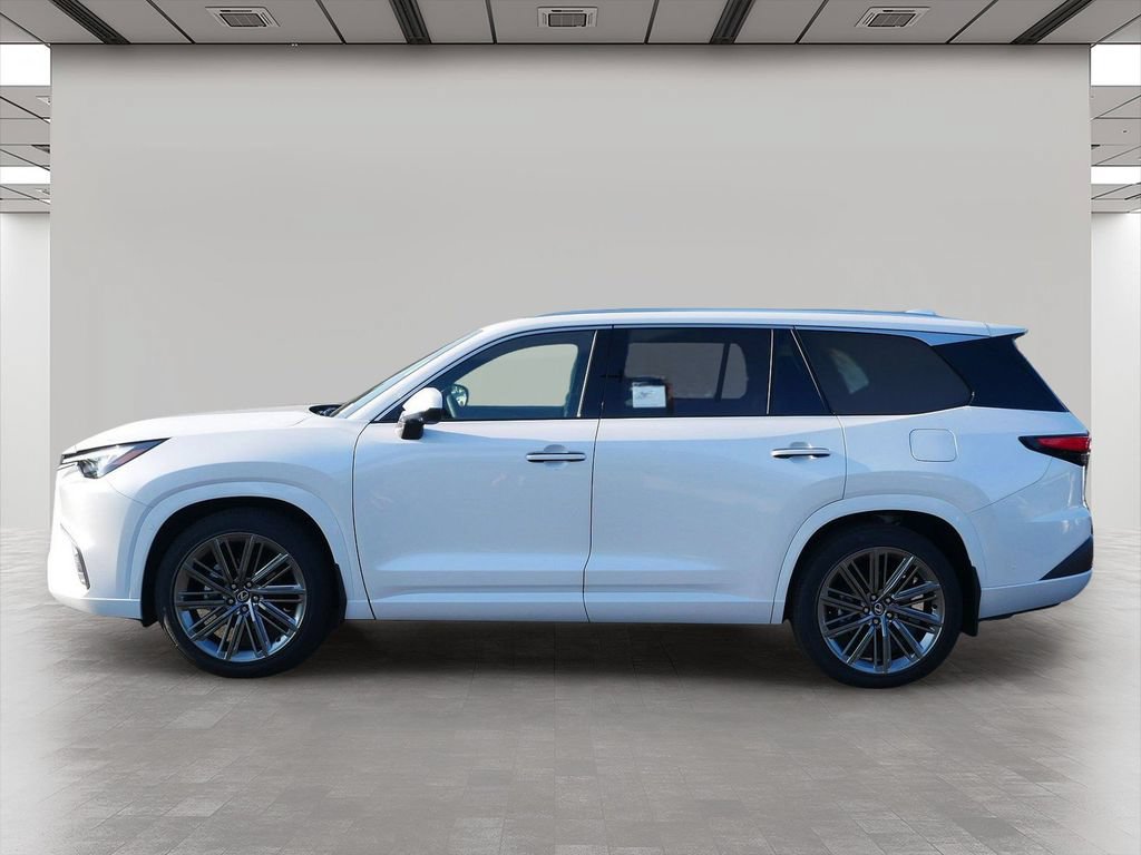 New 2026 Lexus TX 350 AWD image 3