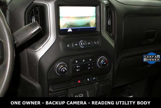 Used 2021 Chevrolet Silverado 2500 W/T w/ WT Convenience Package image 21