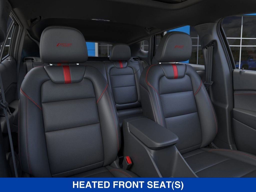 New 2026 Chevrolet Trax RS w/ Sunroof Package image 17