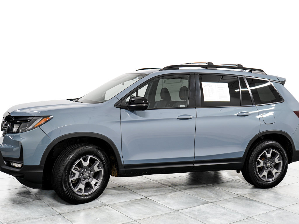 Used 2022 Honda Passport TrailSport image 4