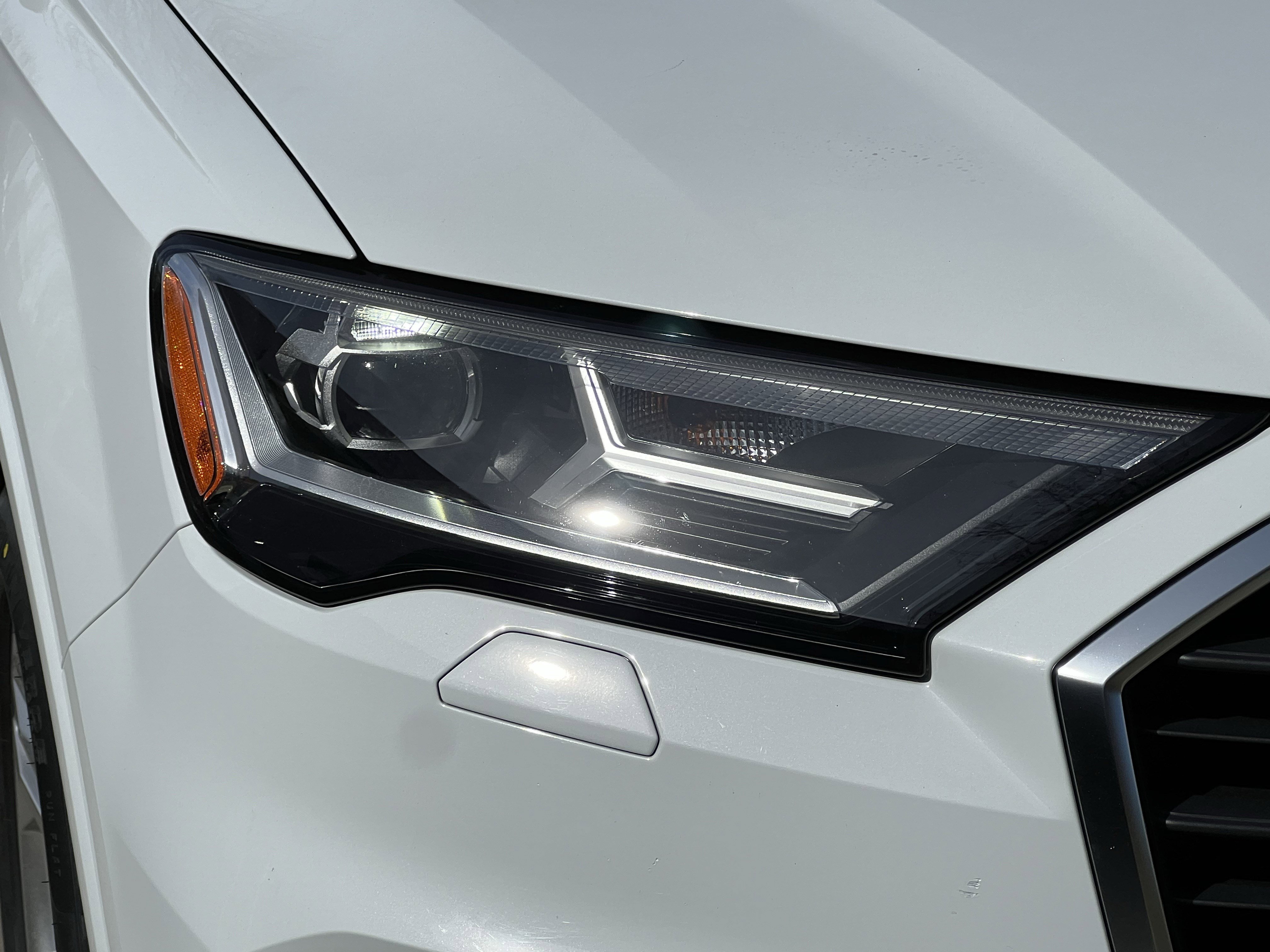 Certified 2023 Audi Q7 2.0T Premium w/ Convenience Package image 11