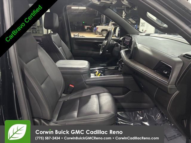 Certified 2025 Chevrolet Tahoe LT AWD/4WD image 13