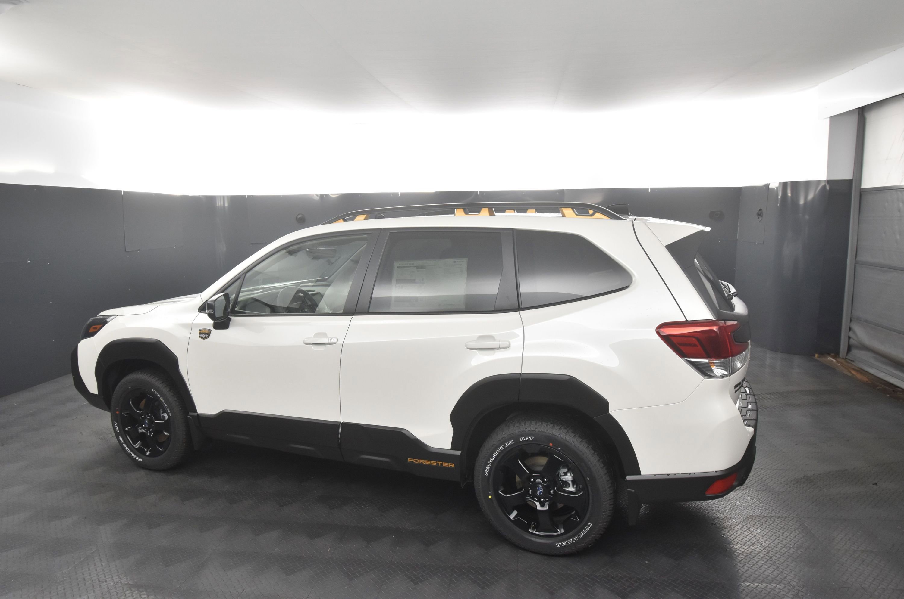 Certified 2025 Subaru Forester Wilderness image 8