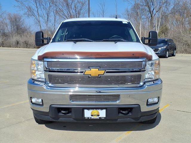 Used 2013 Chevrolet Silverado 2500 LTZ w/ LTZ Plus Package image 7