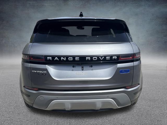 Used 2020 Land Rover Range Rover Evoque SE AWD/4WD image 6