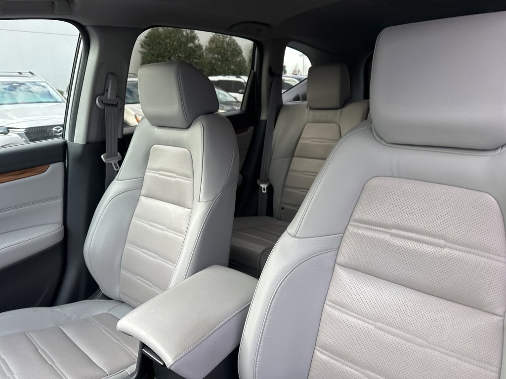 Certified 2019 Honda CR-V EX-L image 25