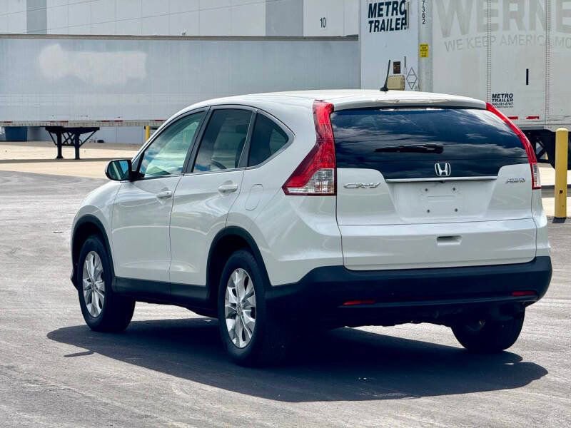 Used 2014 Honda CR-V EX image 6