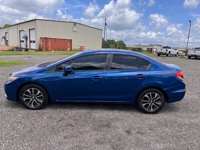 Used 2013 Honda Civic EX-L image 2