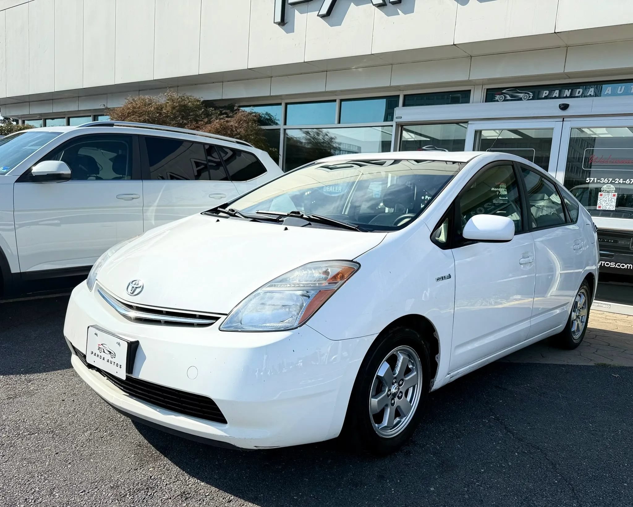 Used 2008 Toyota Prius FWD image 3