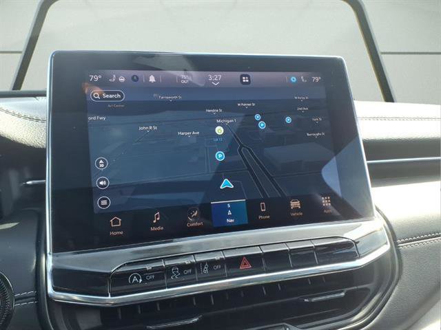 Used 2022 Jeep Compass High Altitude image 16