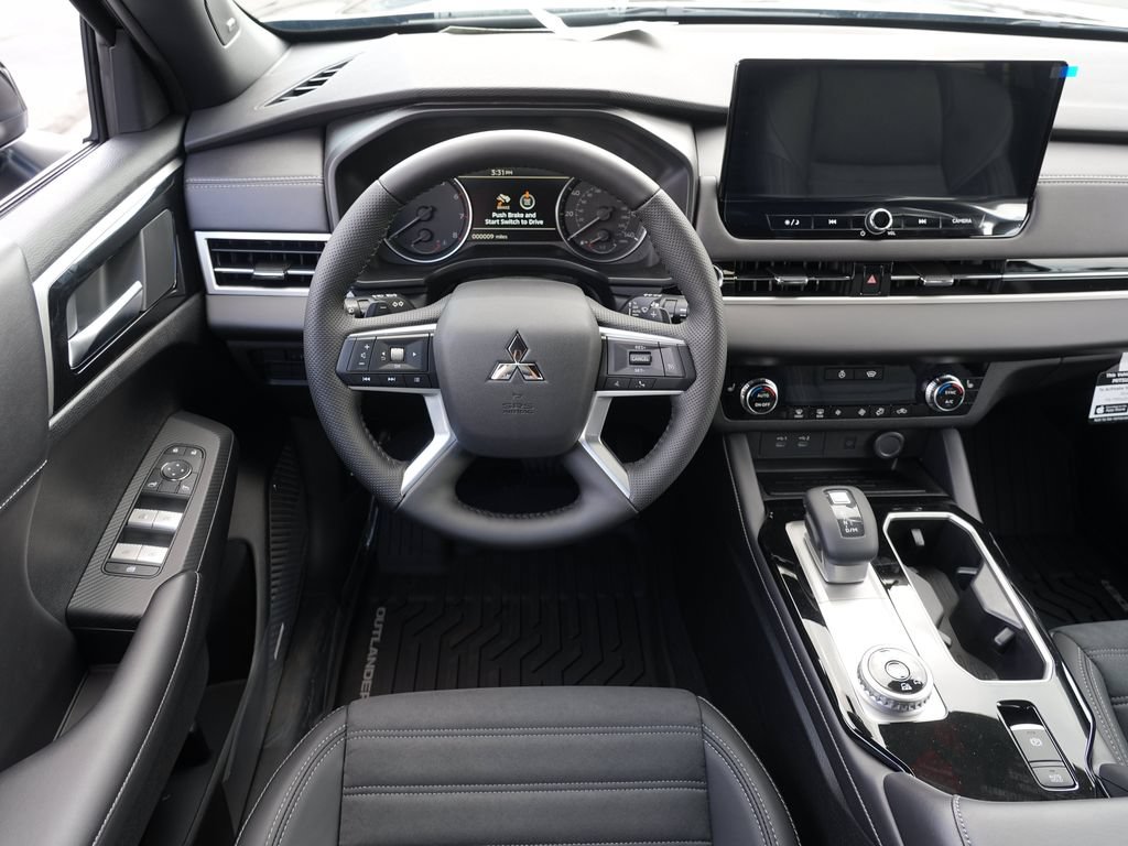 New 2026 Mitsubishi Outlander LE AWD/4WD image 19
