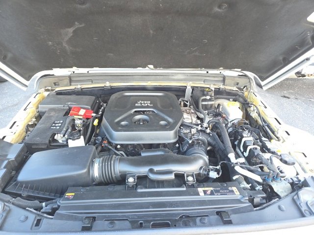 Used 2021 Jeep Wrangler Unlimited Sahara image 77