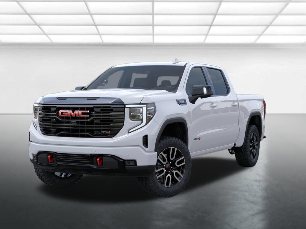 New 2026 GMC Sierra 1500 AT4 w/ AT4 Preferred Package AWD/4WD image 7