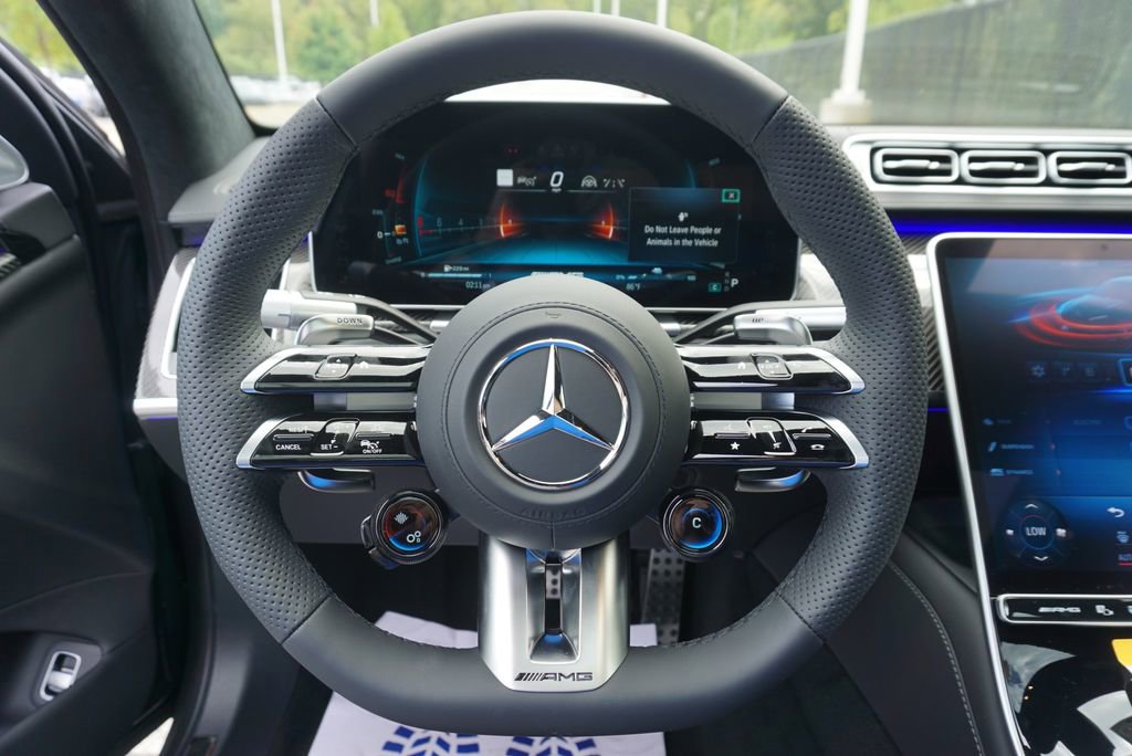 New 2026 Mercedes-Benz S 63 AMG S image 32