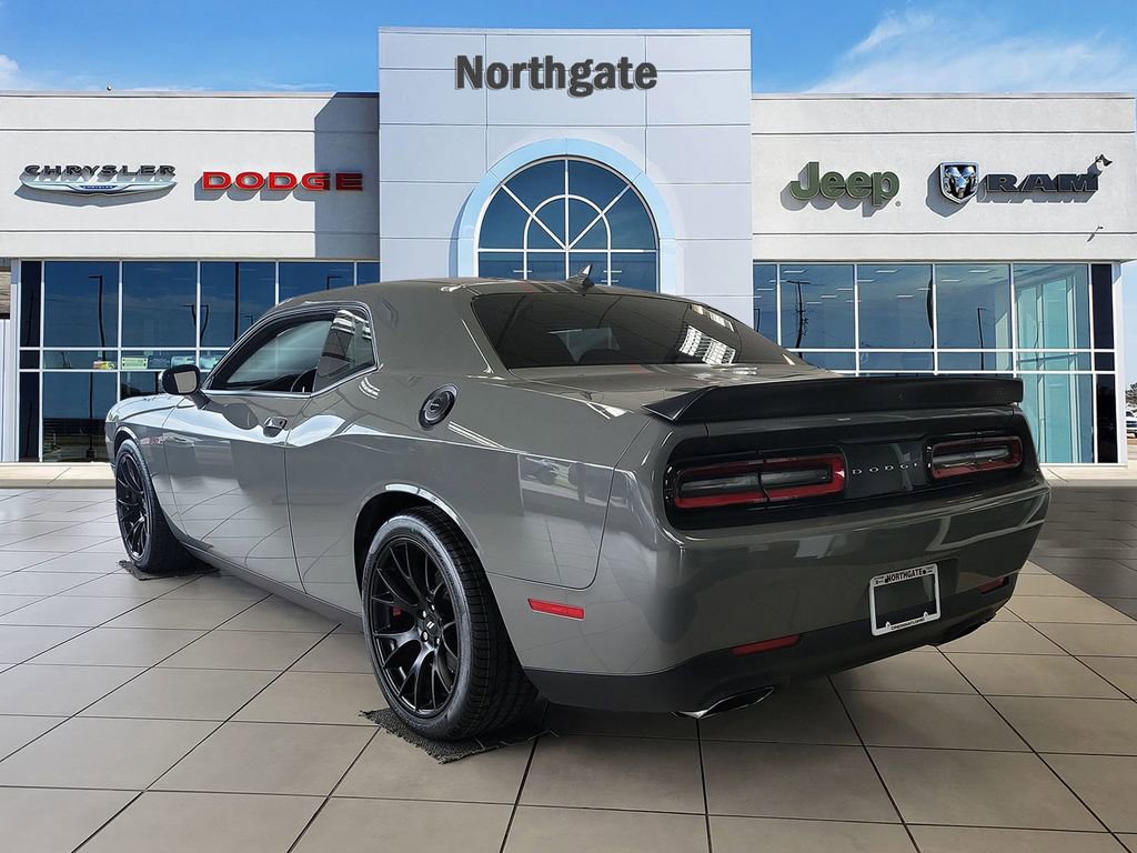 Used 2023 Dodge Challenger R/T Scat Pack w/ Plus Package RWD image 3