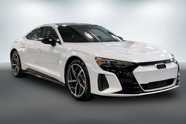 Certified 2023 Audi RS e-tron GT w/ Carbon Performance Package