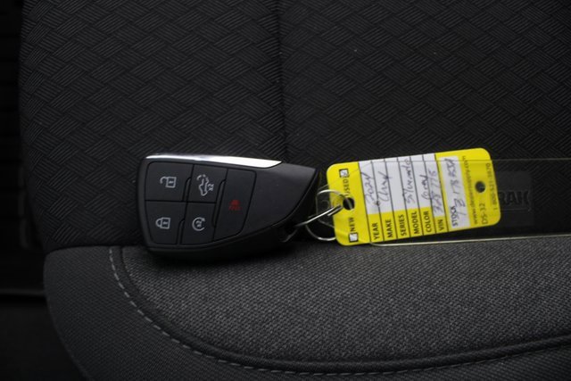 Used 2024 Chevrolet Silverado 1500 Custom Trail Boss image 7