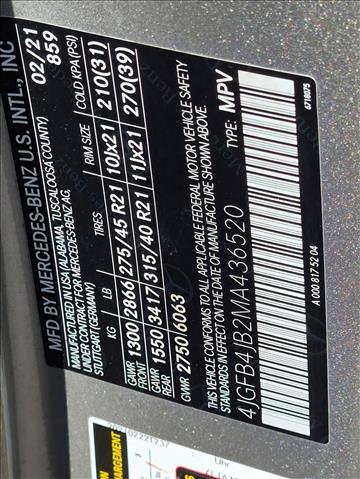 Used 2021 Mercedes-Benz GLE 350 image 24