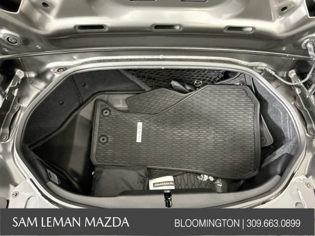 Used 2025 MAZDA MX-5 Miata RF Grand Touring w/ Weather Package RWD image 21