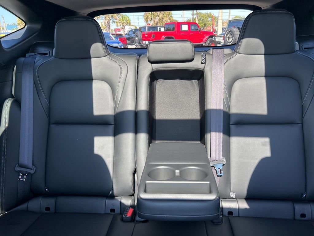 Certified 2025 Nissan Murano SL AWD/4WD image 15