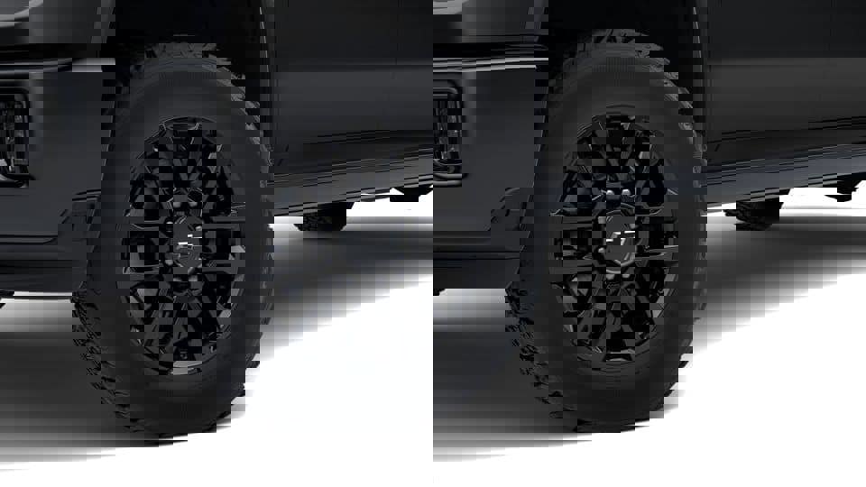 New 2026 Chevrolet Silverado 3500 LTZ w/ Trail Boss Package image 44