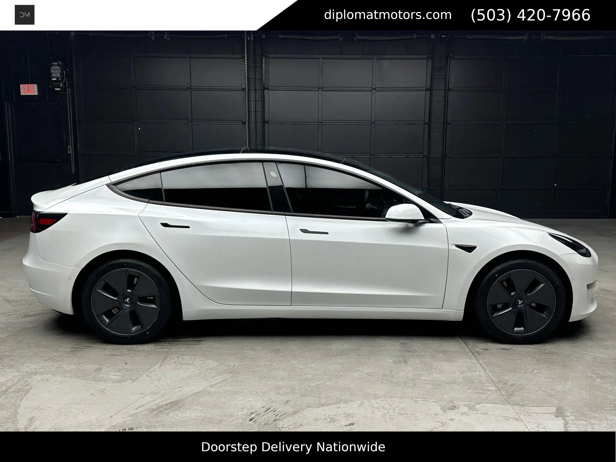 Used 2022 Tesla Model 3 Long Range image 7