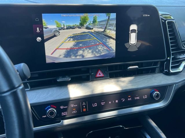 Certified 2023 Kia Sportage X-Line AWD/4WD image 23