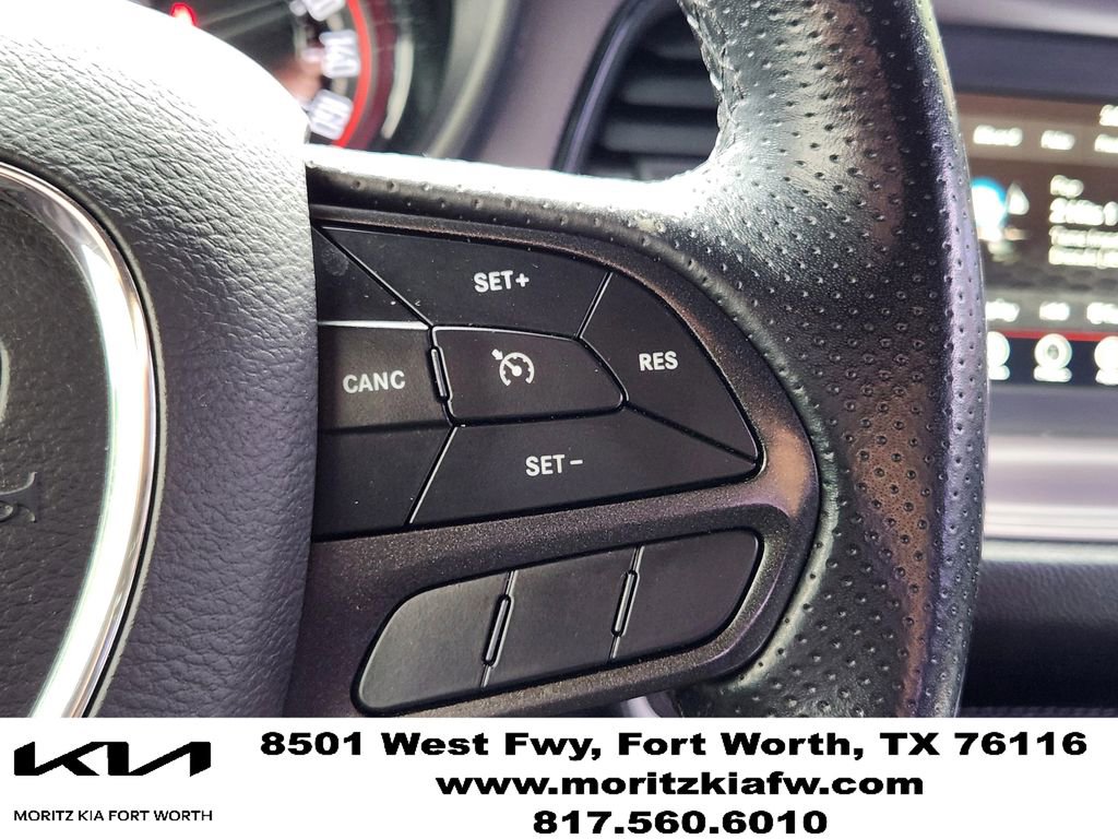 Used 2023 Dodge Challenger SXT w/ Blacktop Package RWD image 27