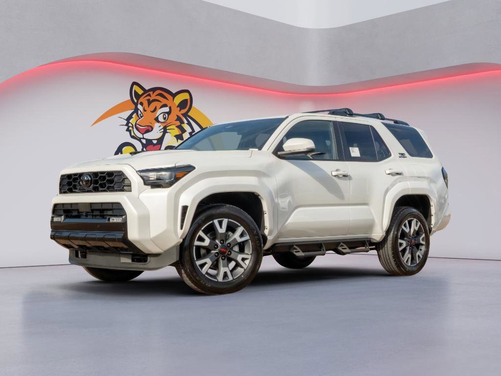 New 2026 Toyota 4Runner TRD Sport Premium image 1