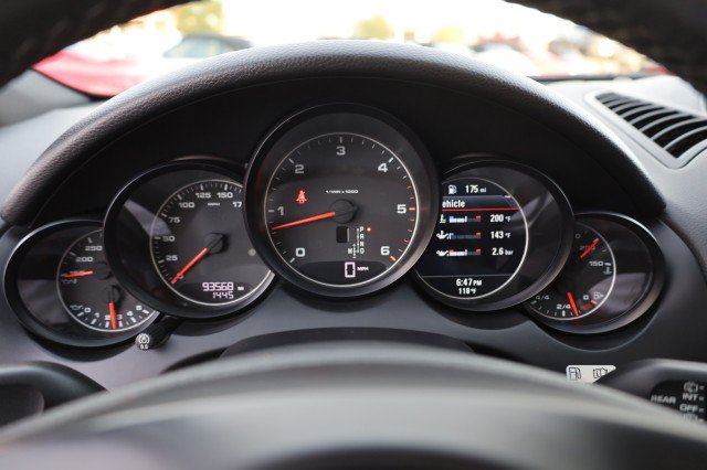 Used 2013 Porsche Cayenne Diesel AWD/4WD image 28