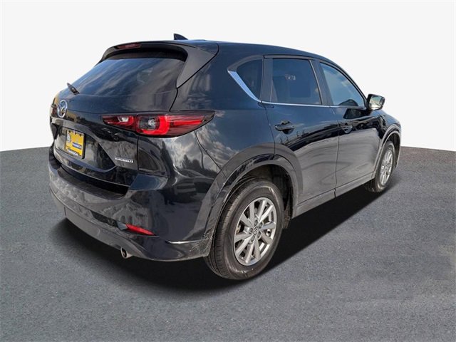 Used 2024 MAZDA CX-5 AWD 2.5 S w/ Select Package image 3