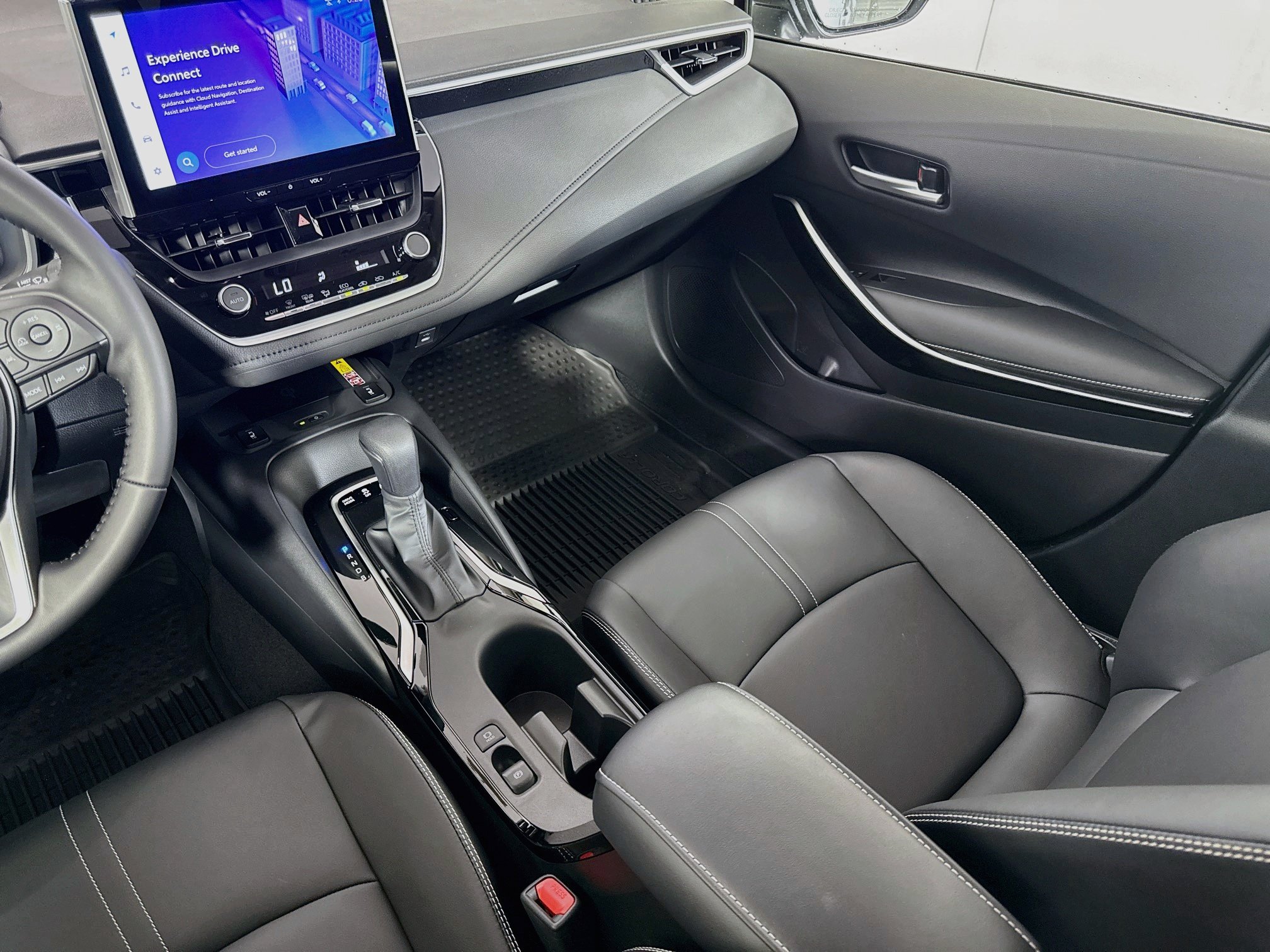 New 2026 Toyota Corolla XLE FWD image 23