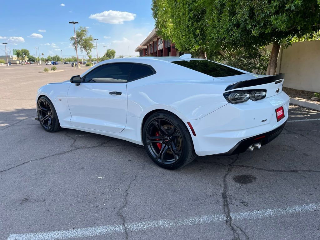 Used 2023 Chevrolet Camaro SS image 6