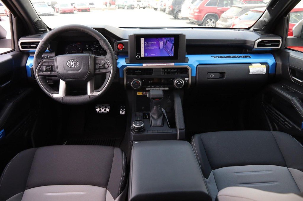 New 2026 Toyota Tacoma TRD Sport AWD/4WD image 26