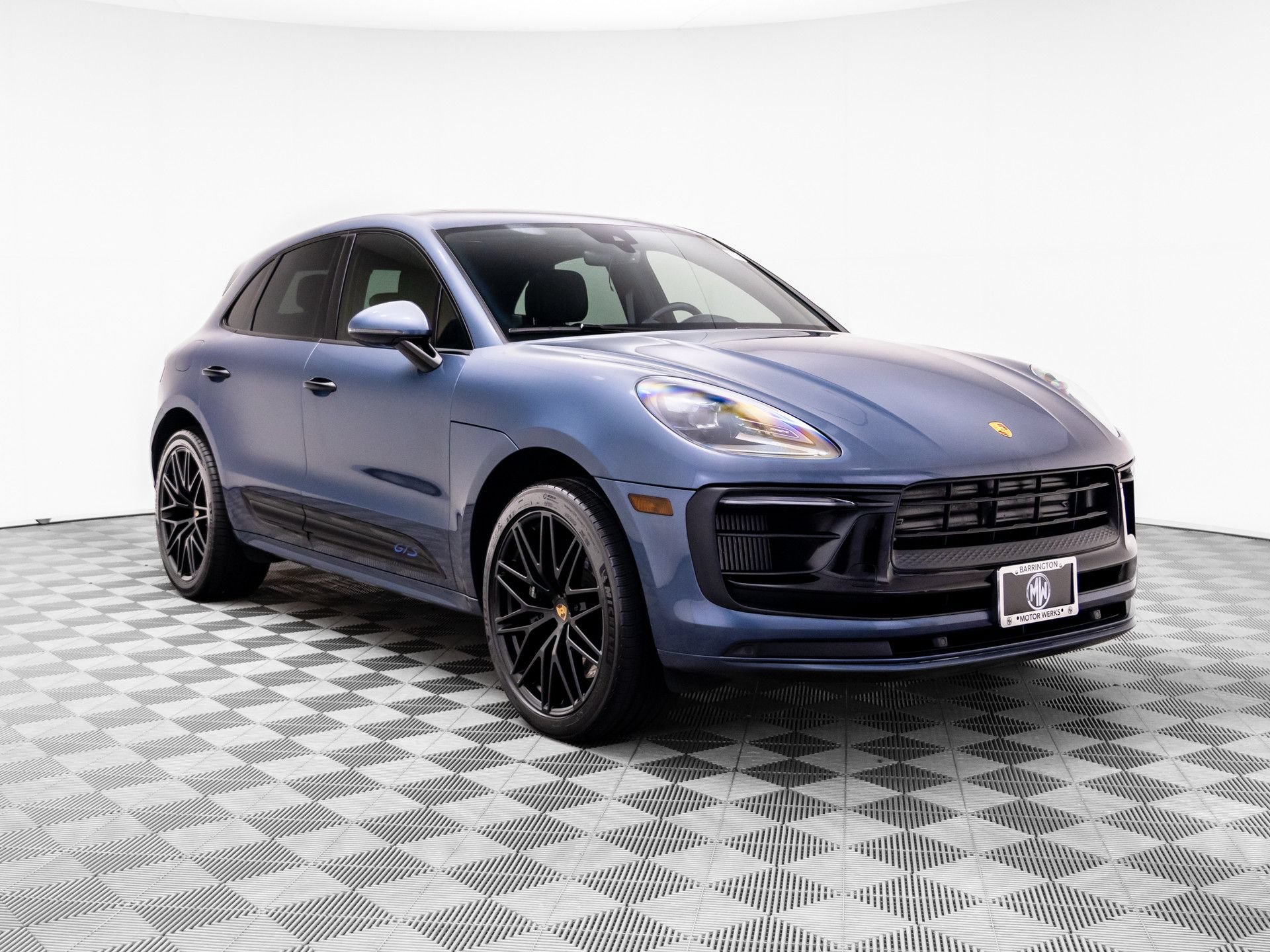 Certified 2022 Porsche Macan GTS AWD/4WD image 6