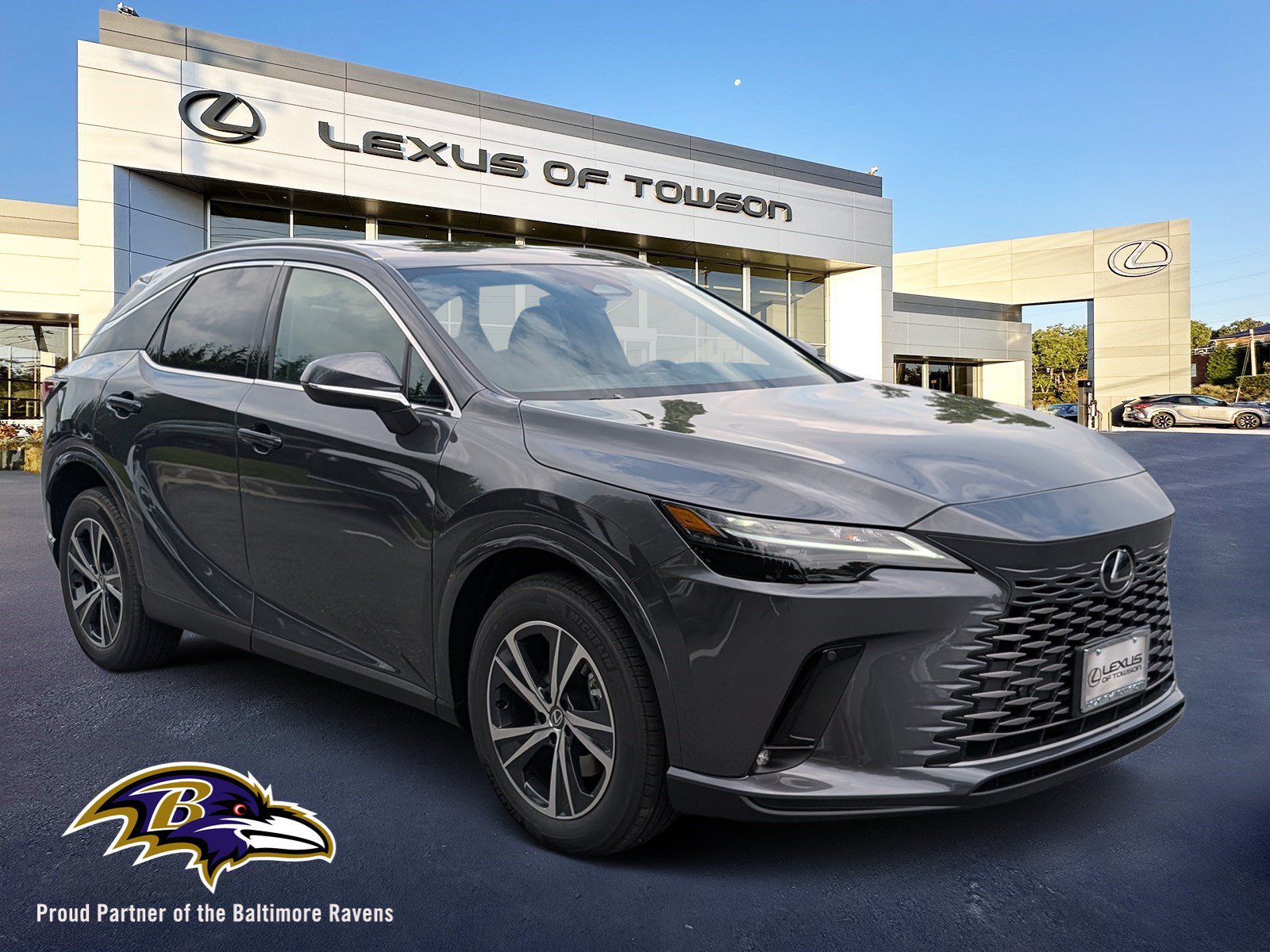 New 2026 Lexus RX 350 Premium w/ Accessory Package (K3)