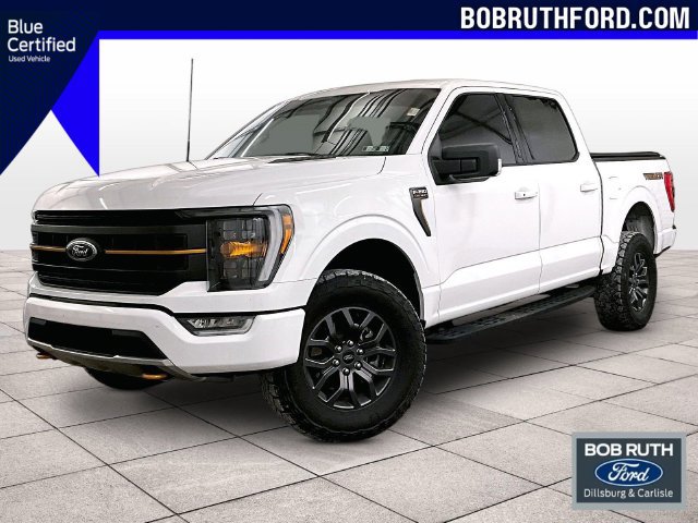 Used 2022 Ford F150 Tremor w/ Equipment Group 401A Mid AWD/4WD image 1