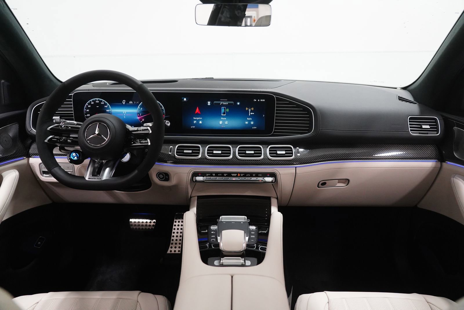 New 2026 Mercedes-Benz GLE 63 AMG S image 18