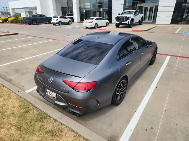 Used 2019 Mercedes-Benz CLS 53 AMG 4MATIC image 3