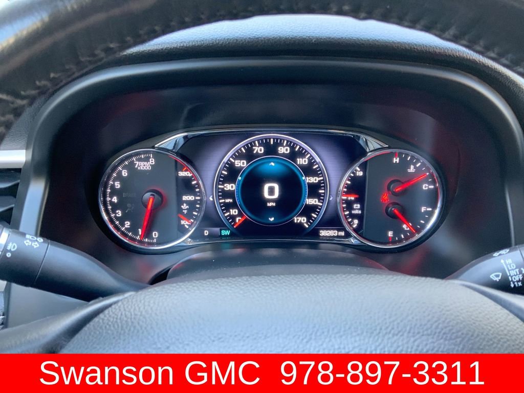 Certified 2019 GMC Acadia Denali w/ Technology Package AWD/4WD image 12