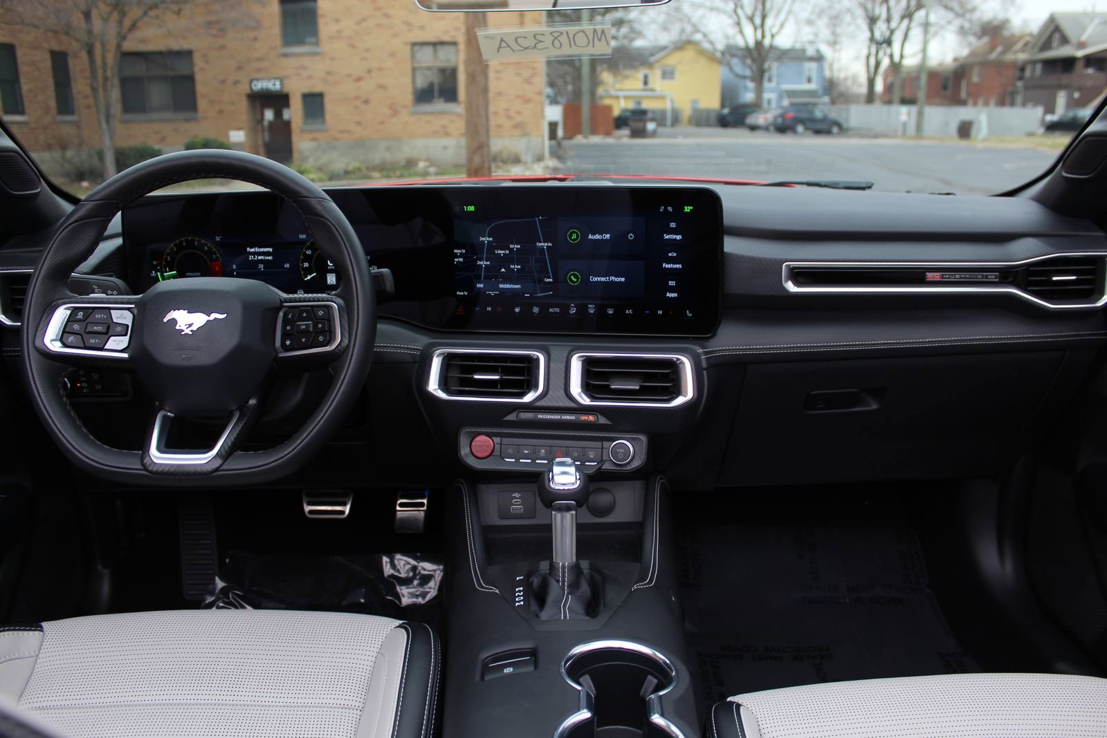 Used 2025 Ford Mustang GT Premium w/ 60th Anniversary Package image 13