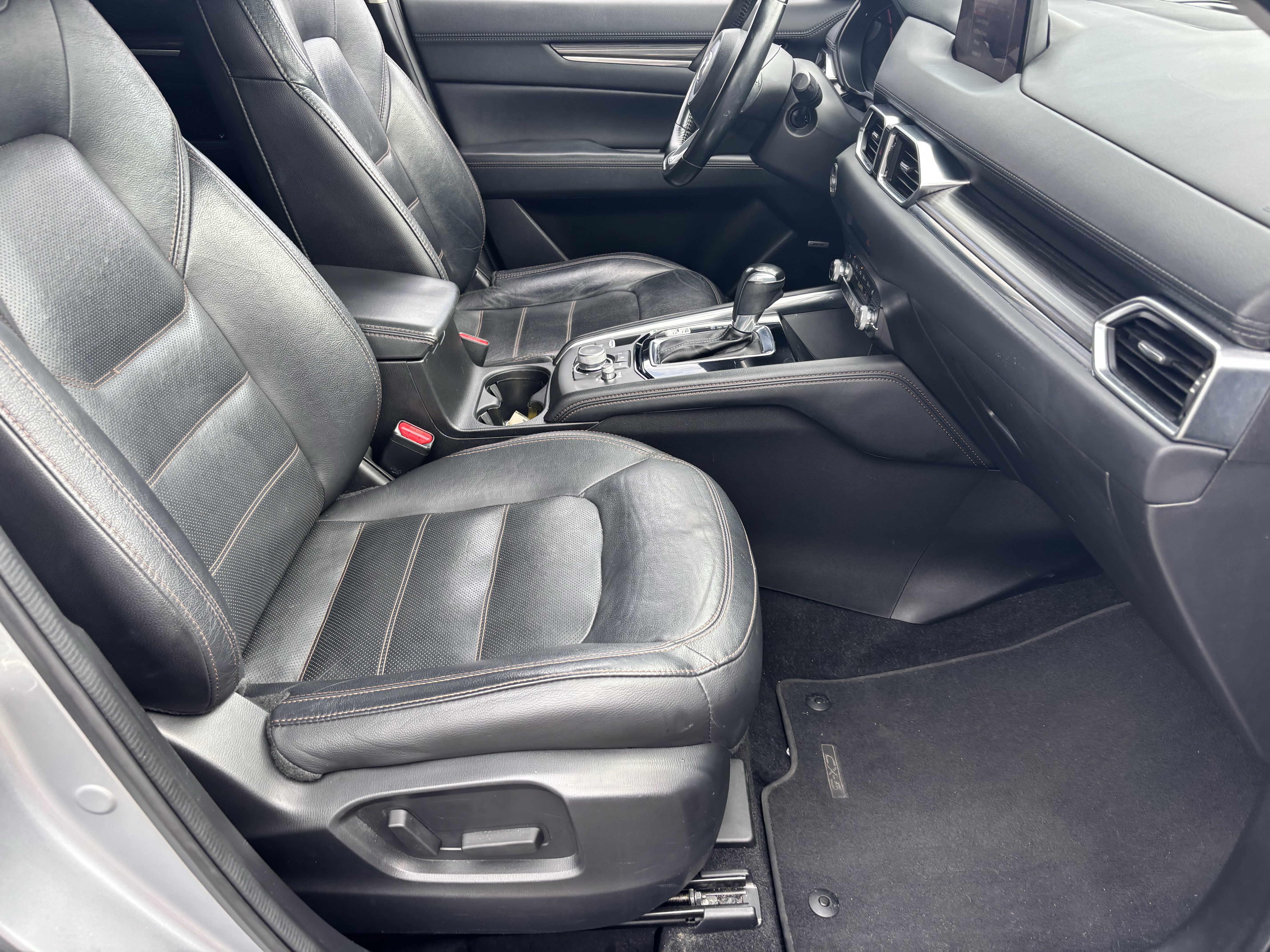 Used 2019 MAZDA CX-5 Grand Touring AWD/4WD image 9