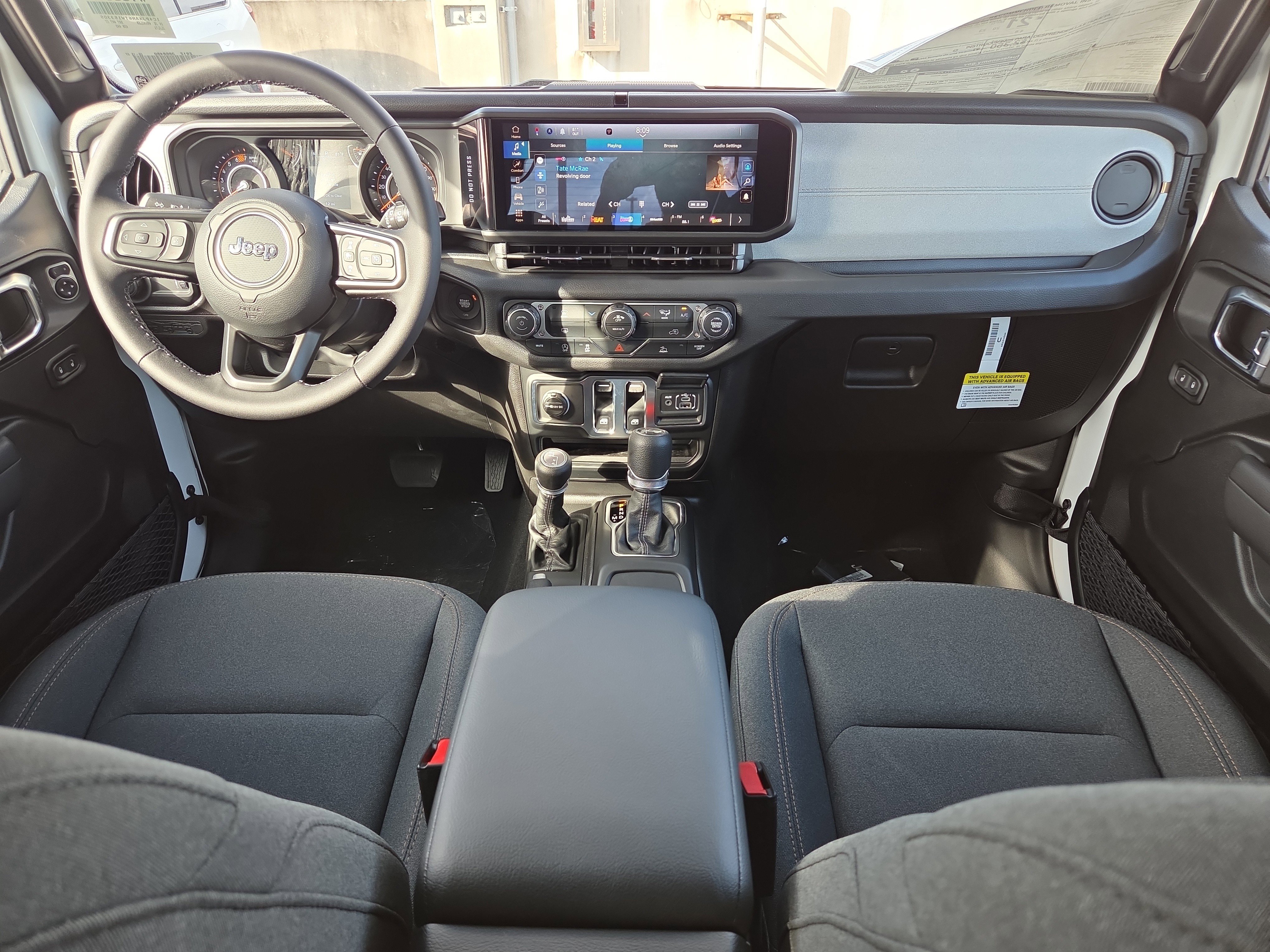 New 2026 Jeep Wrangler Sport S image 17